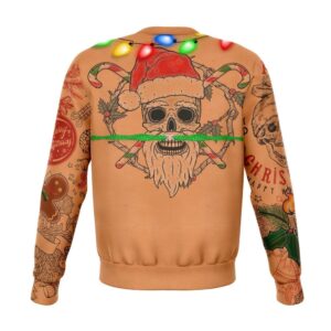 Bikini Xmas Life Tattoo Christmas Ugly Sweater Christmas Sweater Ugly Sweater Funny Xmas Sweaters 2 kudtwi.jpg