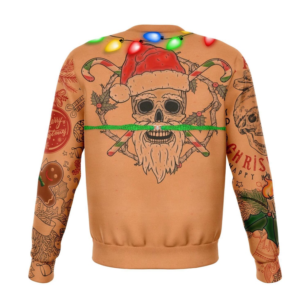 Bikini Xmas Life Tattoo Christmas Ugly Sweater, Christmas Sweater, Ugly Sweater, Funny Xmas Sweaters Bikini Xmas Life Tattoo Christmas Ugly Sweater, Christmas Sweater, Ugly Sweater, Funny Xmas Sweaters