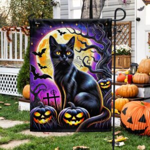 Black Cat Halloween Flag Halloween Flag Halloween Garden Flags Halloween House Flags 4 xkmqtf.jpg