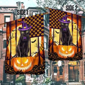 Black Cat Halloween Flags Halloween Flag Halloween Garden Flags Halloween House Flags 2 hgk6oz.jpg