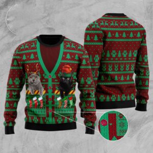 Booked Is My Holiday Ugly Christmas Sweater,…