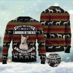 Bull Terrier Ugly Christmas Sweater, Dog Ugly…