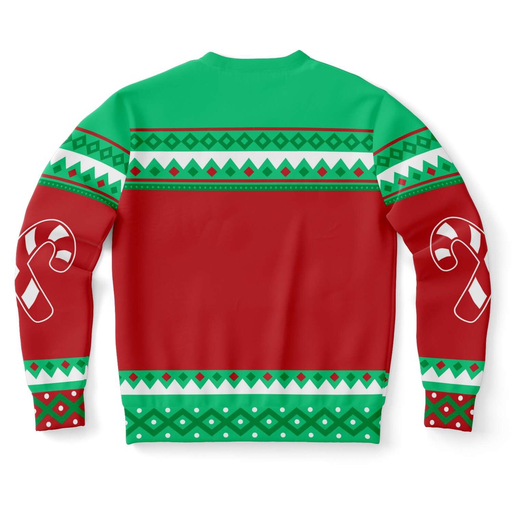 Cactus Untouchable Ugly Christmas Sweater, Christmas Sweater, Ugly Sweater, Funny Xmas Sweaters