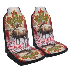 Canada Merry Christmas Eh Canada Moose Seat…