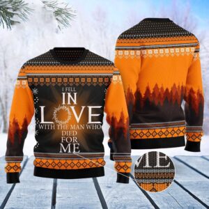 Christian Christmas Ugly Christmas Sweater, Christmas Sweater,&hellip;