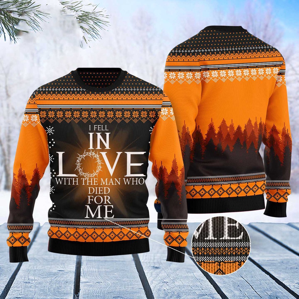 Christian Christmas Ugly Christmas Sweater, Christmas Sweater, Ugly Sweater, Funny Xmas Sweaters