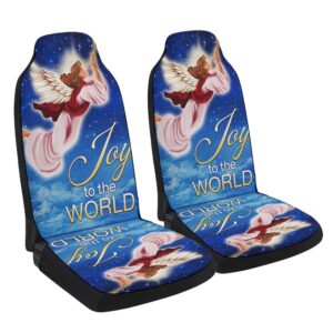 Christmas Angel Joy To The World Seat…