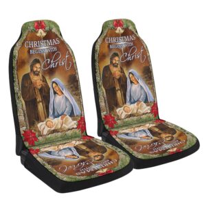 Christmas Begins With ChristNativity Of Jesus Seat…