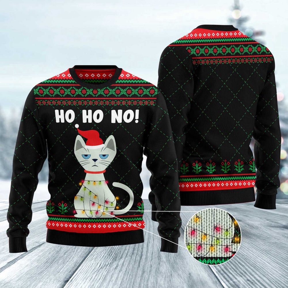 Christmas Cat Ugly Christmas Sweater, Christmas Cat Ugly Sweater, Ugly Cat Xmas Sweater Christmas Cat Ugly Christmas Sweater, Christmas Cat Ugly Sweater, Ugly Cat Xmas Sweater