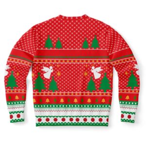 Christmas Cheer I Thought You Said Christmas Beer Ugly Christmas Sweater Christmas Sweater Ugly Sweater Funny Xmas Sweaters 2 tapfib.jpg