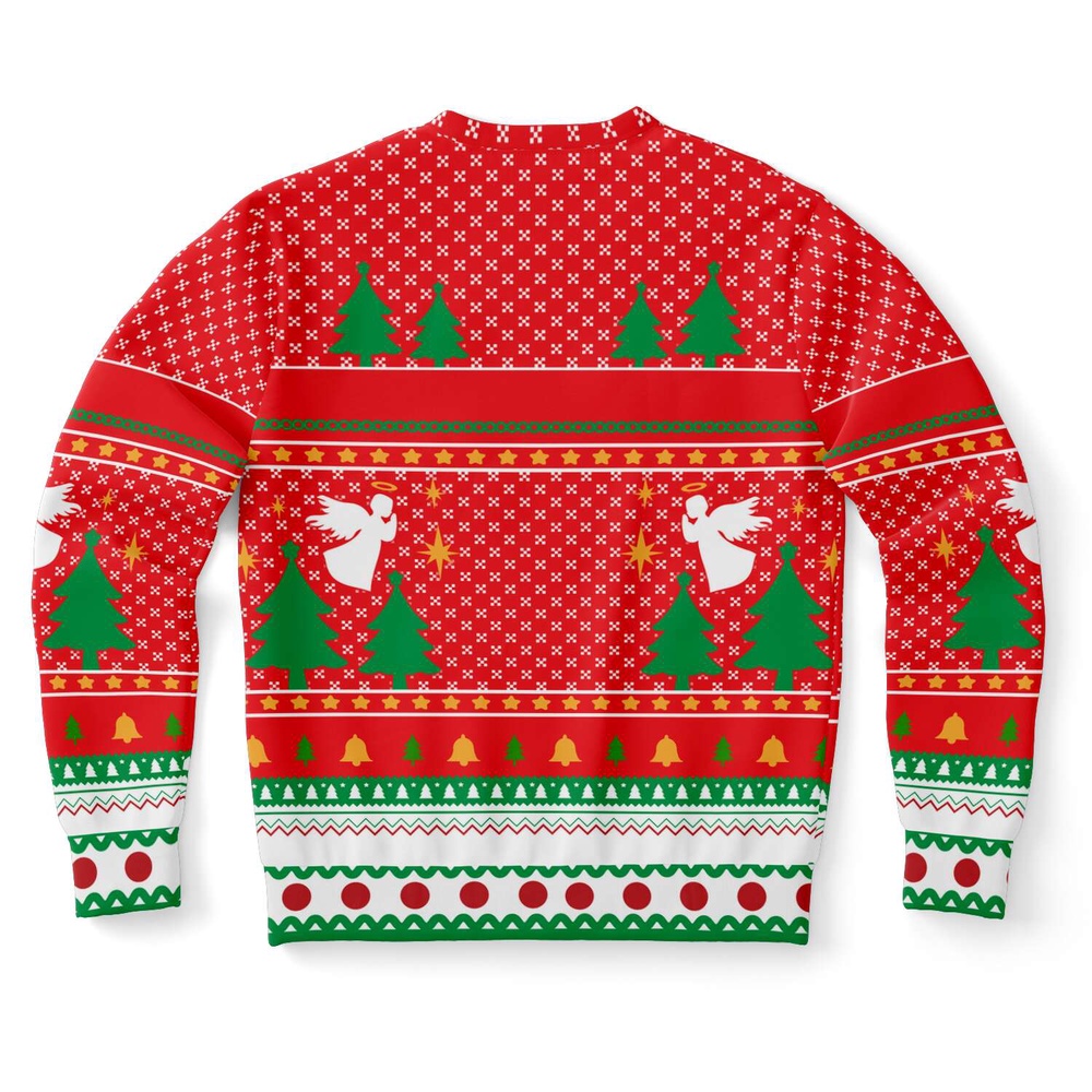 Christmas Cheer I Thought You Said Christmas Beer Ugly Christmas Sweater, Christmas Sweater, Ugly Sweater, Funny Xmas Sweaters Christmas Cheer I Thought You Said Christmas Beer Ugly Christmas Sweater, Christmas Sweater, Ugly Sweater, Funny Xmas Sweaters