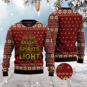 Christmas Eve Ugly Christmas Sweater, Christmas Sweater,&hellip;