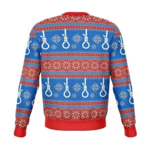 Clinton Epsetein Didn t Kill Himself Christmas Ugly Sweater Christmas Sweater Ugly Sweater Funny Xmas Sweaters 2 rf2mez.jpg