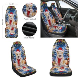Corgi Dog Christmas Seat Cover Cars Christmas Car Seat Cover Car Seat Cover 2 x9xjvz.jpg
