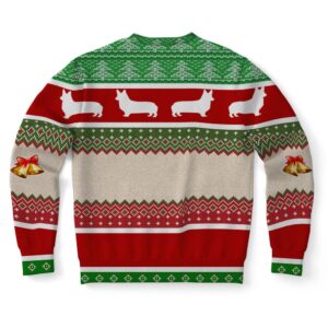 Corgi Dog Ugly Christmas Sweater Christmas Sweater Ugly Sweater Funny Xmas Sweaters 2 znpzgx.jpg