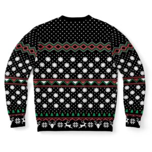 Crochetin with my Gnomies Ugly Christmas Sweater Christmas Sweater Ugly Sweater Funny Xmas Sweaters 2 i7oemd.jpg
