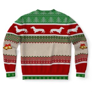 Dachshund Dog Ugly Christmas Sweater Christmas Sweater Ugly Sweater Funny Xmas Sweaters 2 cns5ep.jpg