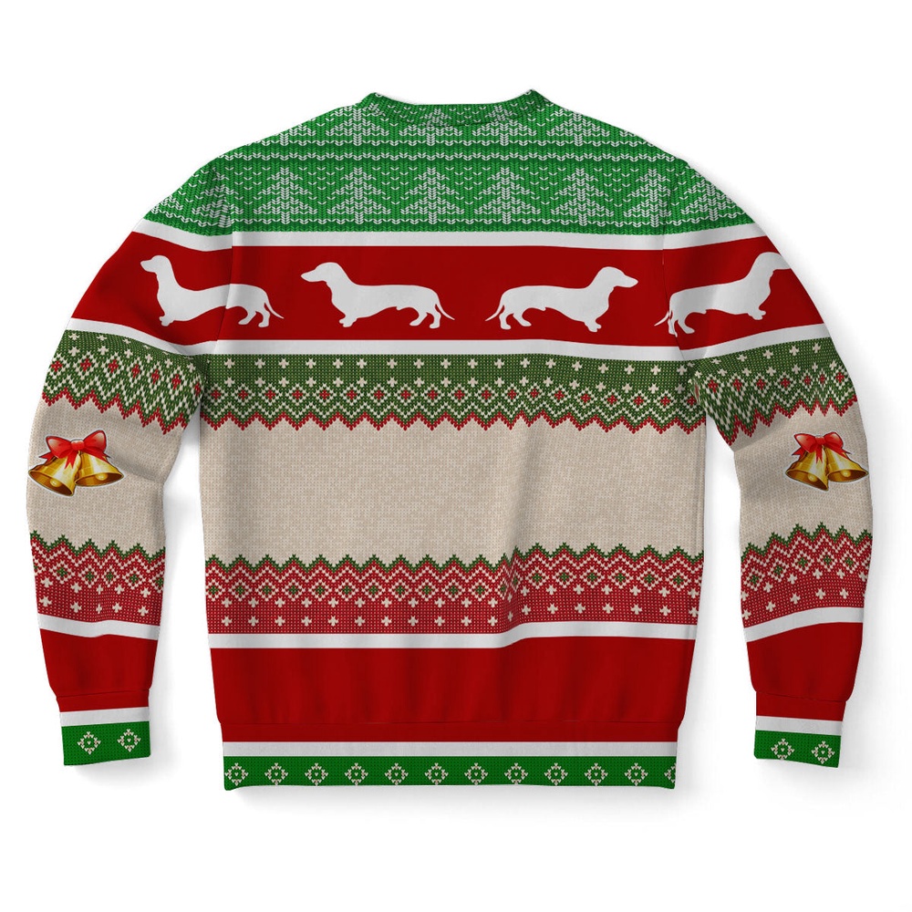 Dachshund Dog Ugly Christmas Sweater, Christmas Sweater, Ugly Sweater, Funny Xmas Sweaters Dachshund Dog Ugly Christmas Sweater, Christmas Sweater, Ugly Sweater, Funny Xmas Sweaters