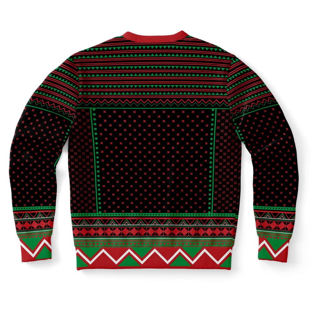 Dear Santa Define Naughty Ugly Christmas Sweater, Christmas Sweater, Ugly Sweater, Funny Xmas Sweaters