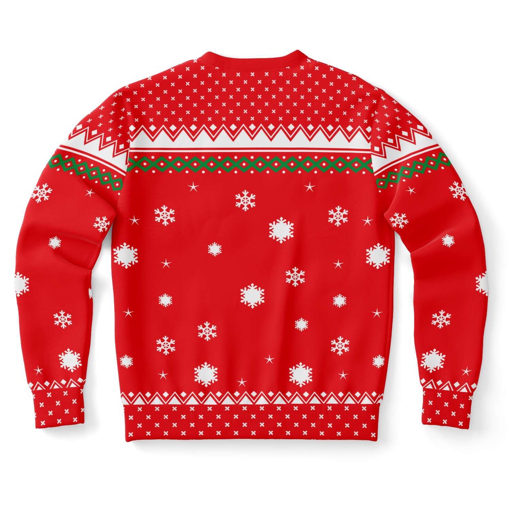 Dear Santa Just Leave Your Credit Card Under The Tree Ugly Christmas Sweater, Christmas Sweater, Ugly Sweater, Funny Xmas Sweaters
