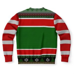 Elf And Gift Ugly Christmas Sweater Christmas Sweater Ugly Sweater Funny Xmas Sweaters 2 hrfr00.jpg