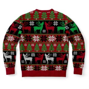 Epstein Didn t Kill Himself Ugly Christmas Sweater Christmas Sweater Ugly Sweater Funny Xmas Sweaters 2 rrcedo.jpg