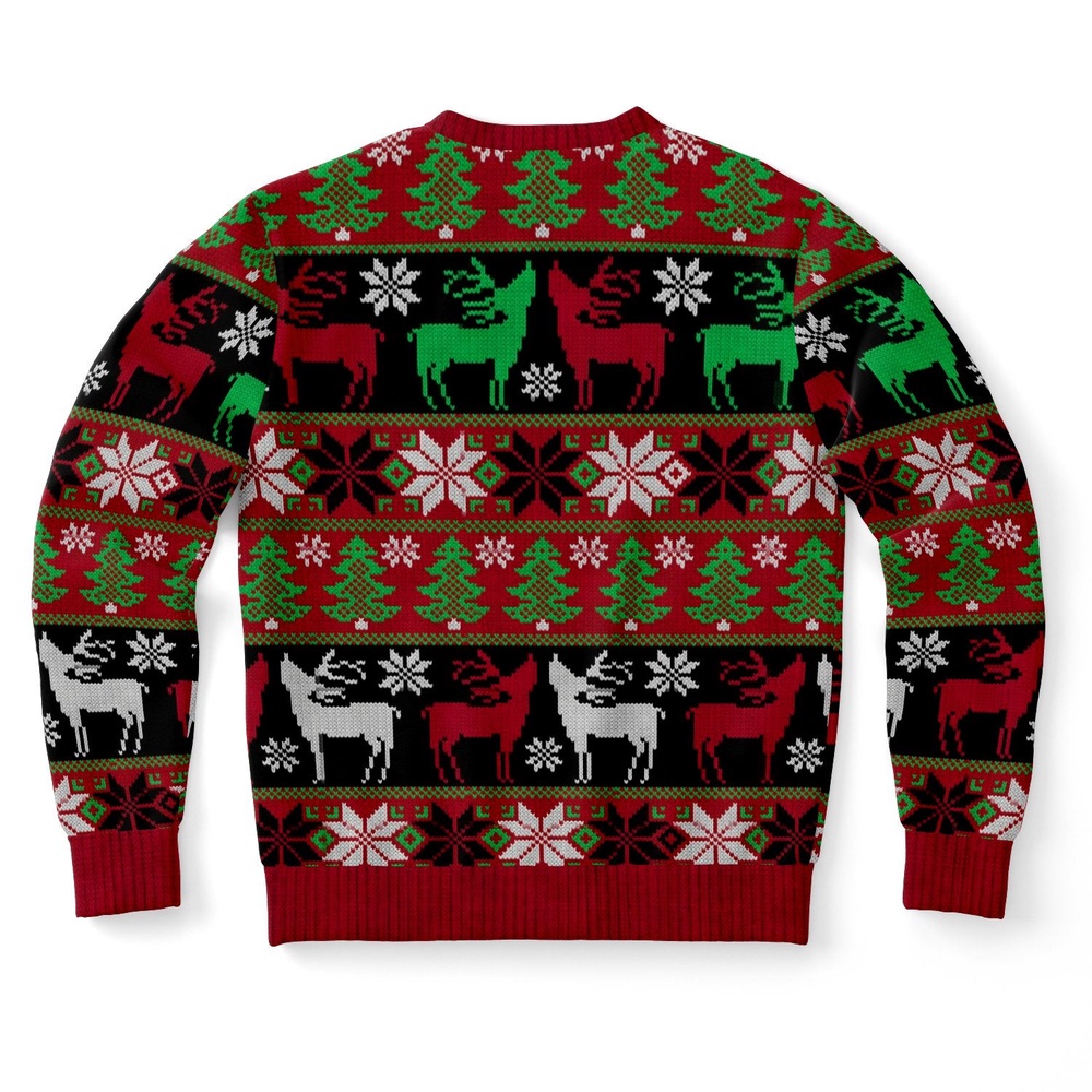 Epstein Didn’t Kill Himself Ugly Christmas Sweater, Christmas Sweater, Ugly Sweater, Funny Xmas Sweaters