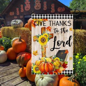 Fall Pumpkins Flag Give Thanks To The Lord Thanksgiving Halloween Flag Halloween Flag Halloween Garden Flags Halloween House Flags 3 eh7ssb.jpg