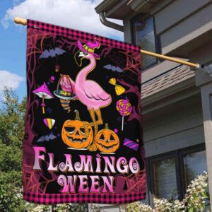 Flamingoween Trick Treat Halloween Flag Halloween Flag Halloween Garden Flags Halloween House Flags 2 qcqabm.jpg