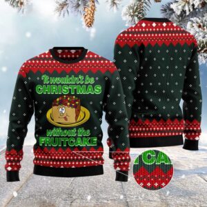 Food Cake Ugly Christmas Sweater, Christmas Sweater,&hellip;
