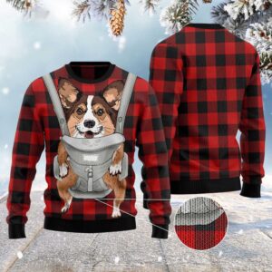 Front Carrier Dog Pembroke Welsh Corgi Ugly…