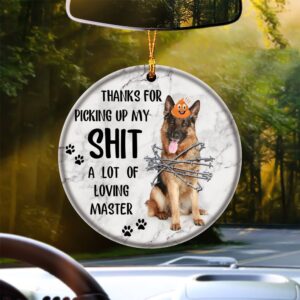 German shepherd 2 A Lot Of Loving…