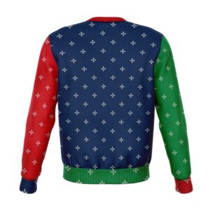Gonna Go Lay Under Tthe Christmas Tree To Remind My Family That I Am Gift Christmas Ugly Sweater Christmas Sweater Ugly Sweater 2 p6muw8.jpg