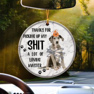 Great Dane A Lot Of Loving Master…