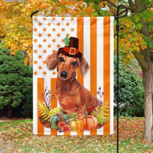 Halloween Dachshund American Flag Happy Thanksgiving Dachshund Flag Halloween Flag Halloween Garden Flags Halloween House Flags 1 yccdwb.jpg