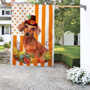 Halloween Dachshund American Flag Happy Thanksgiving Dachshund Flag Halloween Flag Halloween Garden Flags Halloween House Flags 2 tqvjhg.jpg