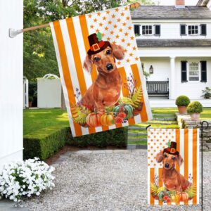 Halloween Dachshund American Flag Happy Thanksgiving Dachshund Flag Halloween Flag Halloween Garden Flags Halloween House Flags 4 fyuzy8.jpg