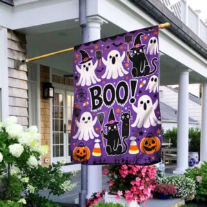 Halloween Flag Ghost Boo Black Cat Pumpkin Flag Halloween Flag Halloween Garden Flags Halloween House Flags 3 kbavez.jpg