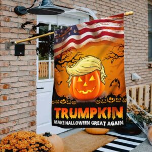 Halloween Flag Trumpkin Make Halloween Great Again Flag Halloween Flag Halloween Garden Flags Halloween House Flags 1 zgy4m9.jpg