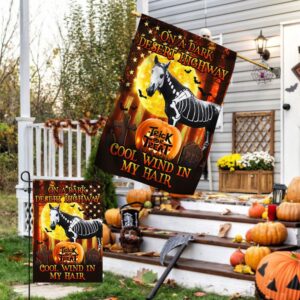 Halloween Horse Flag On A Dark Desert Highway Cool Wind In My Hair Flag Halloween Flag Halloween Garden Flags Halloween House Flags 4 xigksv.jpg