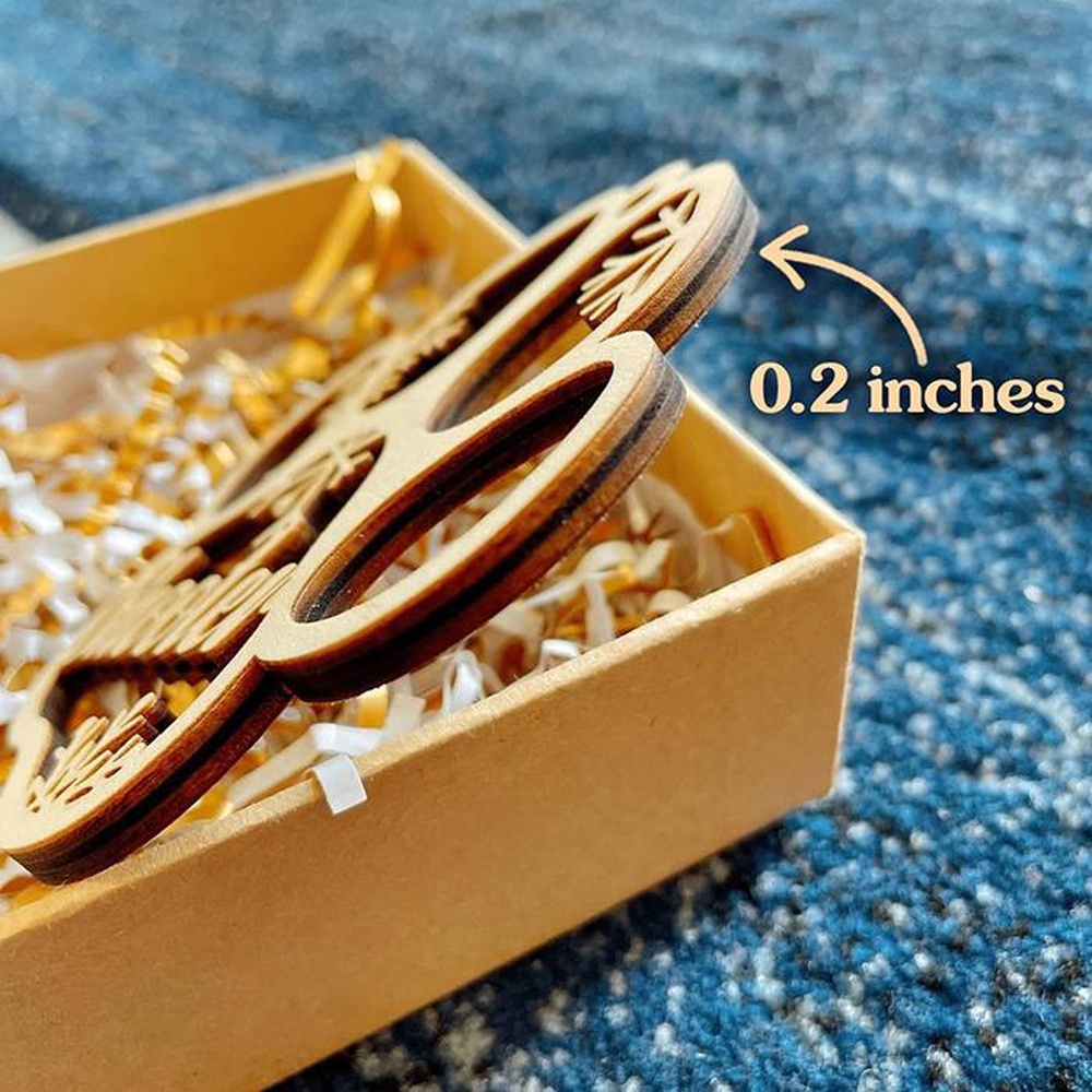 Happy Christmas With Fur Babies – Personalized Paw Ornament, Christmas Ornament, Dog Ornament, Xmas Dog Ornaments Happy Christmas With Fur Babies – Personalized Paw Ornament, Christmas Ornament, Dog Ornament, Xmas Dog Ornaments