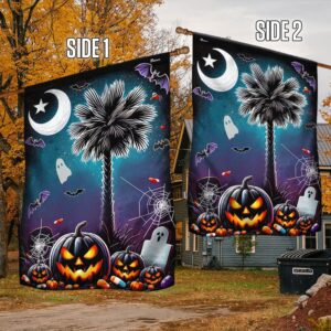 Happy Halloween South Carolina Flag Halloween Flag Halloween Garden Flags Halloween House Flags 3 wyvuya.jpg