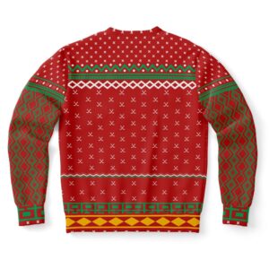 Happy Hockeydays Ugly Christmas Sweater Christmas Sweater Ugly Sweater Funny Xmas Sweaters 2 um6via.jpg