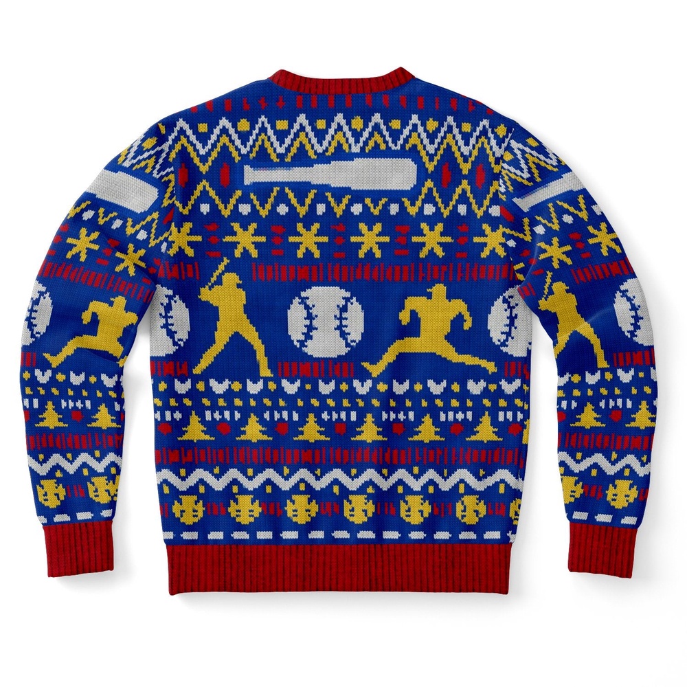Home Run Baseball Uniform Ugly Christmas Sweater, Christmas Sweater, Ugly Sweater, Funny Xmas Sweaters Home Run Baseball Uniform Ugly Christmas Sweater, Christmas Sweater, Ugly Sweater, Funny Xmas Sweaters