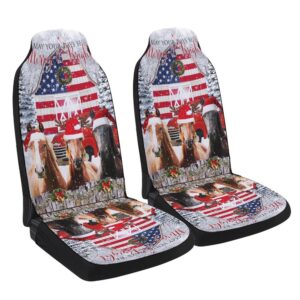 Horse Be Merry And Bright Christmas Seat…