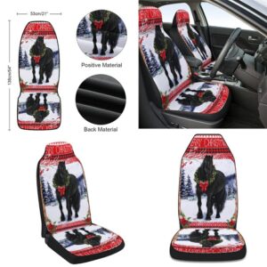 Horse Christmas Seat Cover Cars Christmas Car Seat Cover Car Seat Cover 2 rhkek4.jpg
