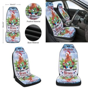 Horses Winter Snow Christmas Seat Cover Cars Christmas Car Seat Cover Car Seat Cover 2 u4ruir.jpg