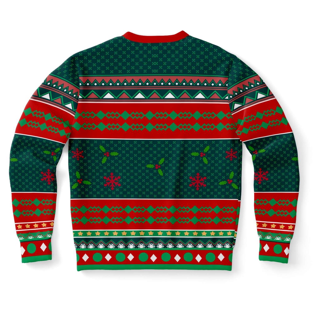 I Put Out For Santa Ugly Christmas Sweater, Christmas Sweater, Ugly Sweater, Funny Xmas Sweaters