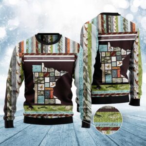 In The Deep Heart Of Minnesota Ugly…