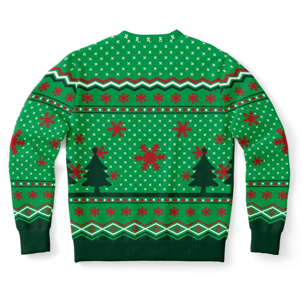 It’s Not Going To Lick Itself Ugly Christmas Sweater, Christmas Sweater, Ugly Sweater, Funny Xmas Sweaters